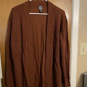 Long Cardigan from Worthington - XL Tall